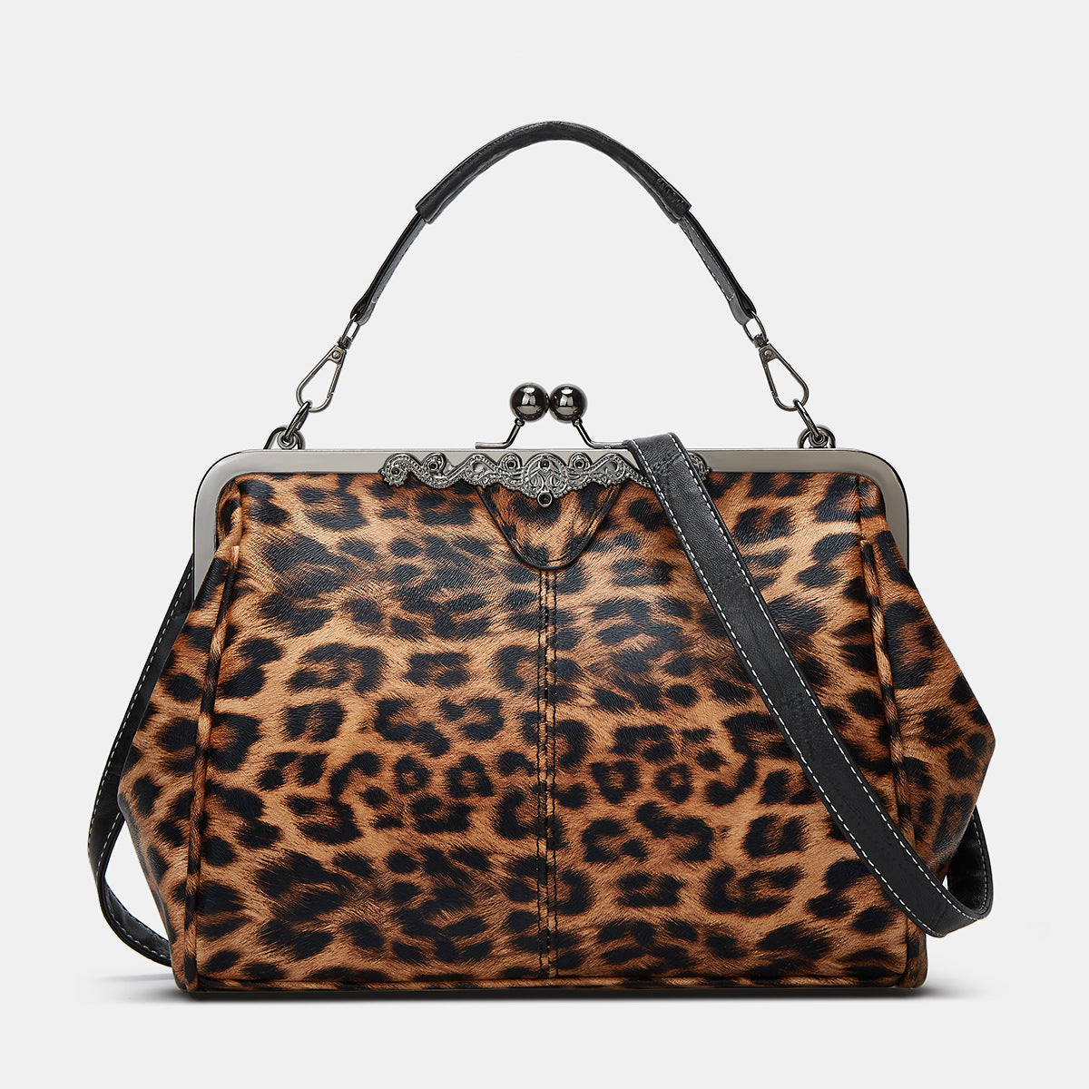 đ50 % RABATTđ Elegant vintagehandvĂ€ska för dam