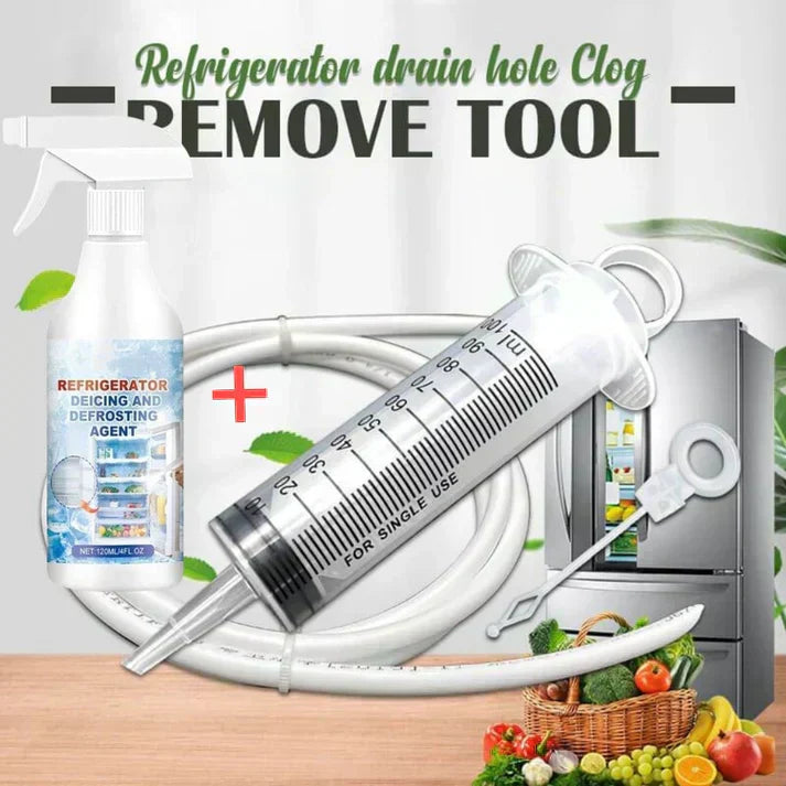 đ„Köp 2 fĂ„ 1 gratis đ§Avfrostningsspray för kyl och frys