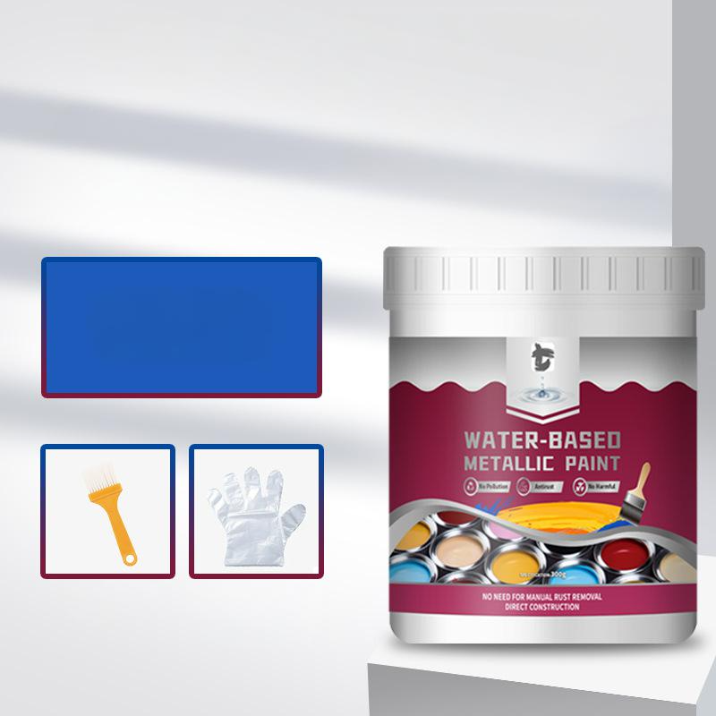 đ„50% rabatt pĂ„ rea under en begrĂ€nsad tid!đ2026 Rostborttagningskonverterare MetallicfĂ€rg Nyaste modellen ââHög effektivitet + Giftfri formuleringâš