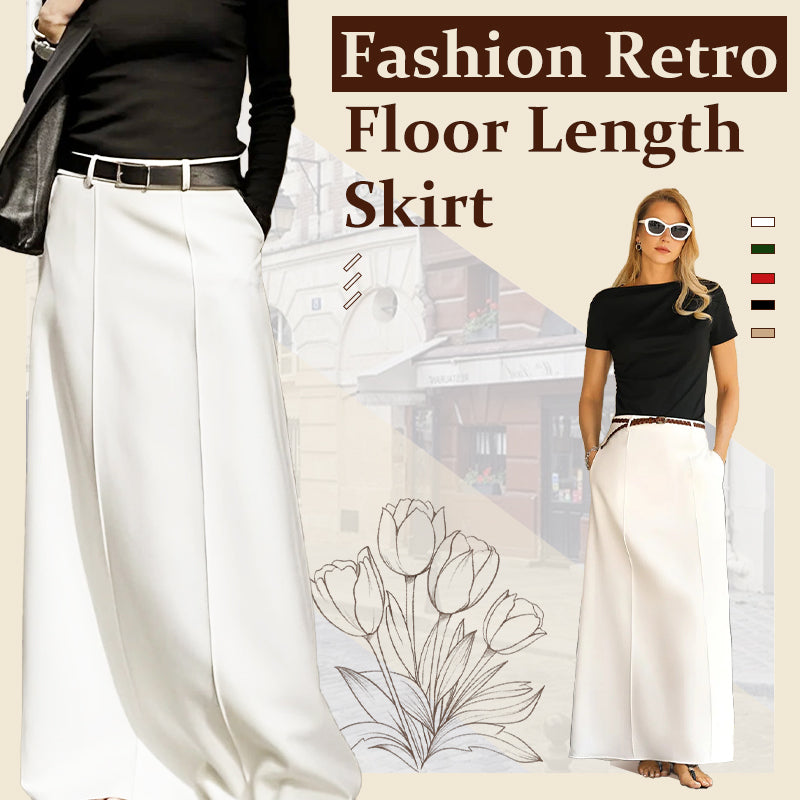 En chiffongkjol som "andas"! Den stora retrokjolen r elegant och l ...