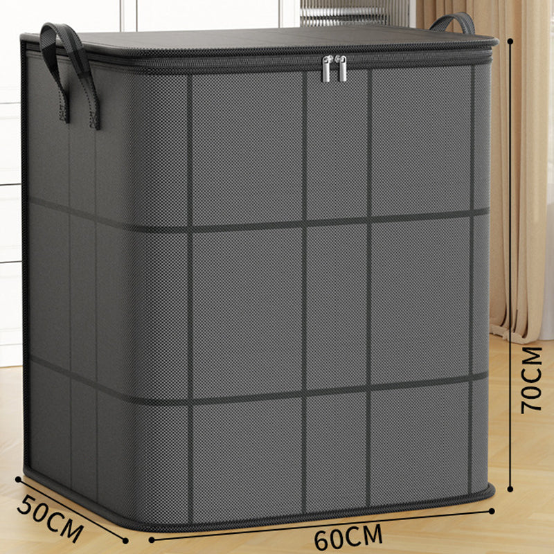 đ§ș 50% RABATT NU! đïž Dammskydd för pĂ„slakan och sĂ€ngklĂ€der â Stor kapacitet, slitstarkt non-woven-tyg & vikbar design â perfekt för förvaring đż