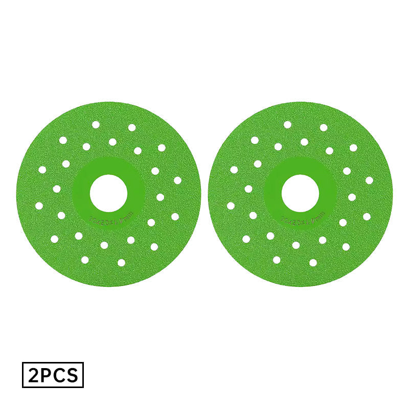đ© 50% RABATT đ | Platt Slipande SkĂ€rskiva â Diamantbelagd & 100mm för Keramik/Marmor