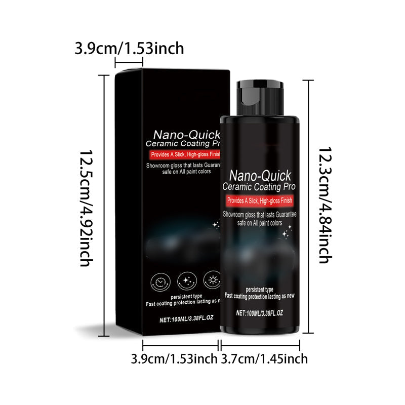 đ„ BEGRĂNSAT: 50% RABATT đ Quick Detail Spray för bilar âš ultraglanseffekt & lĂ„ngvarigt skydd đ