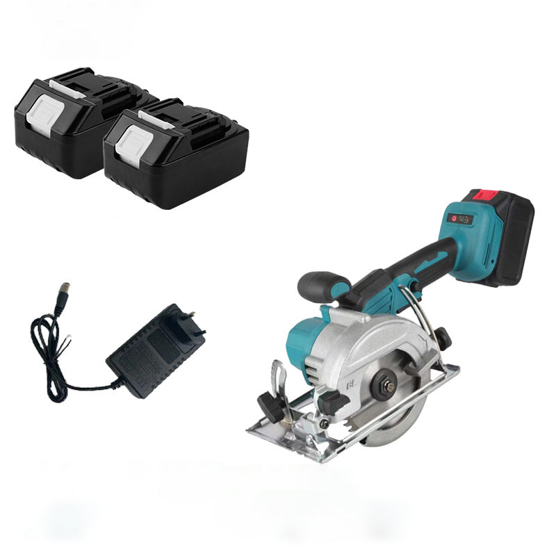 đ ïž â° Endast idag-50% RABATT NU!đŻ Höghastighets Sladdlös CirkelsĂ„g med Borstlös Motor â 21V Kraftpaket & Dubbla Batterier đ