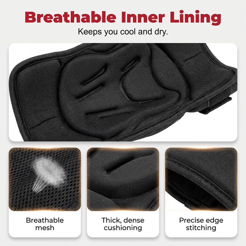 đĄïž 50% RABATT NU! đïž KnĂ€- & Armbandsskydd Set för Motorcykel â HĂ„rt Skal, Ergonomisk Ledad Design & Andningsbar â Justerbara Remmar för SĂ€ker Passform âš