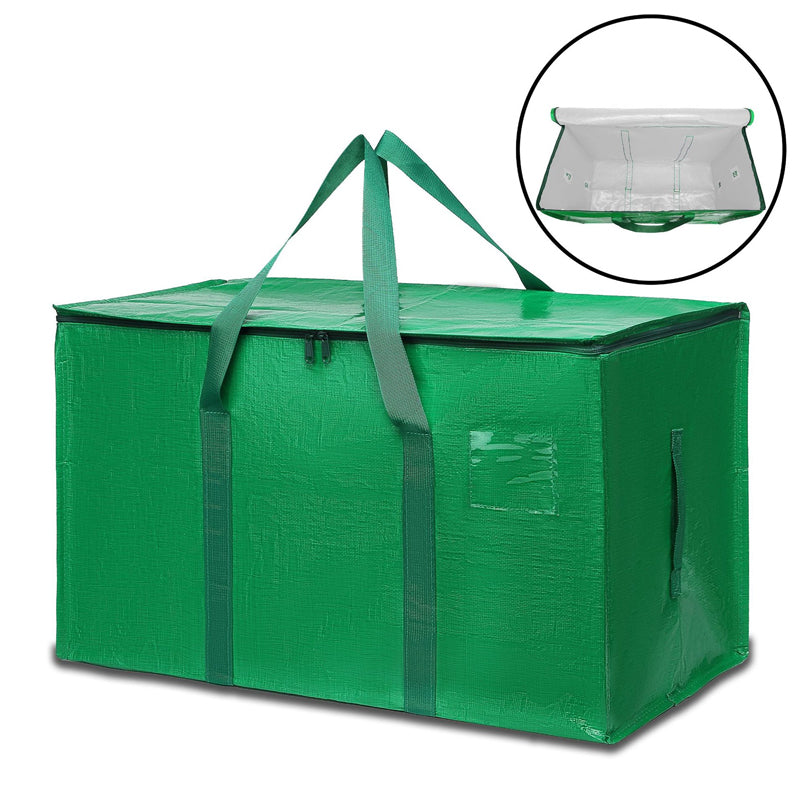 đŠ 50 % RABATT JUST NU! đ§ł Extra stora, slitstarka och hopfĂ€llbara flyttvĂ€skor
