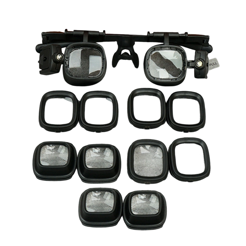đ„ 50% RABATT NU đŹđ Precision LED-förstoringsglasögon â handsfree, utbytbara linser & perfekt för detaljarbete đ ïžâš