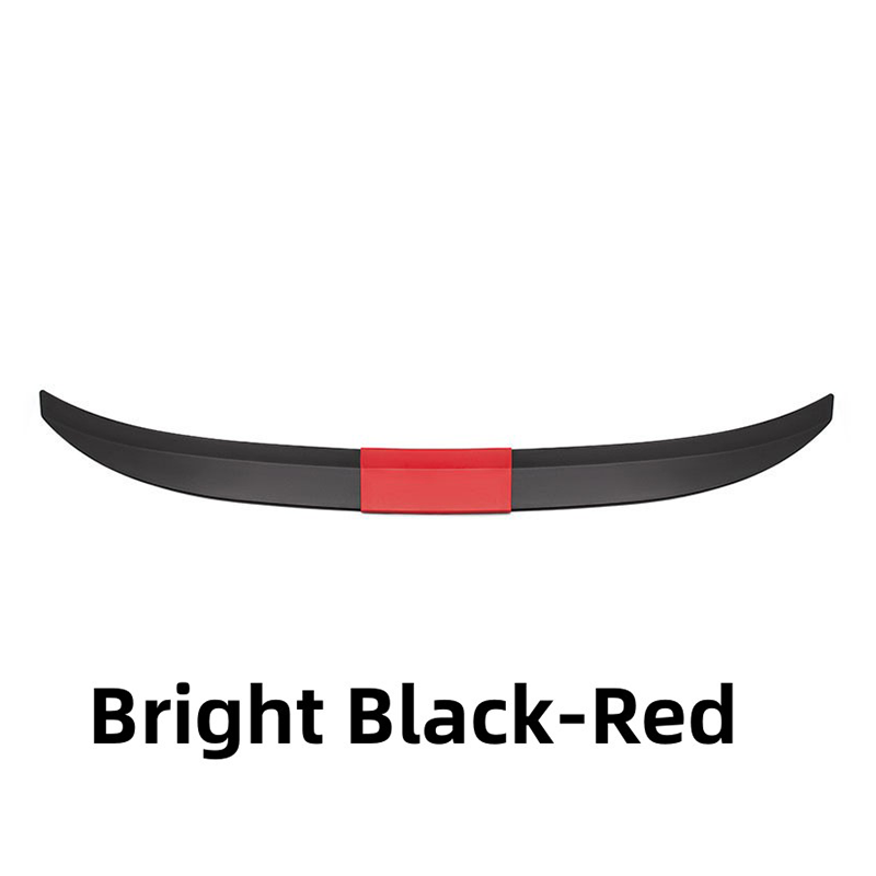 đ 50% RABATT NU! đš Bakre Spoiler med Nedtryckningskraft â ABS-plast & Borrfri Installation â Perfekt för Sedanmodeller đïž