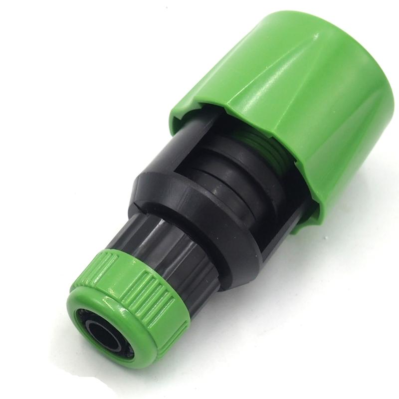 đ§đ§ 50 % rabatt just nu! Universell kranadapter â snabb installation, lĂ€ckagesĂ€ker och utan verktyg â passar alla blandare i köket đ°đż