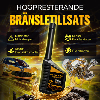🚗 Högpresterande Bränsletillsats💥