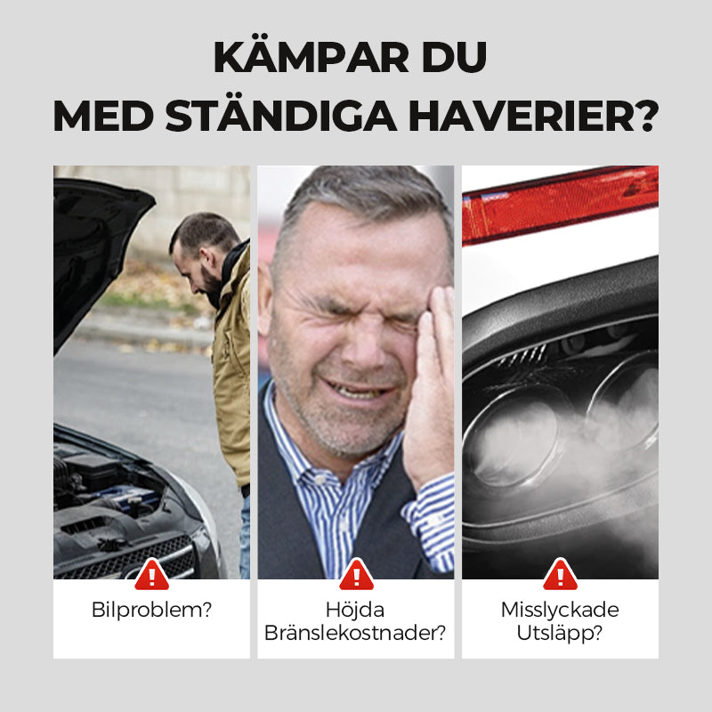 🚗 Högpresterande Bränsletillsats💥