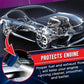 😍2025 Heta säljande produkt🚗Car Converter Cleaner