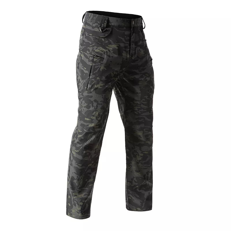 👖 50% RABATT! 💪 Herrarnas cargo byxor – robusta & med flera fickor, 9 färger – Perfekta för arbete, vandring eller vardag – hållbara och praktiska 🎨🏔️