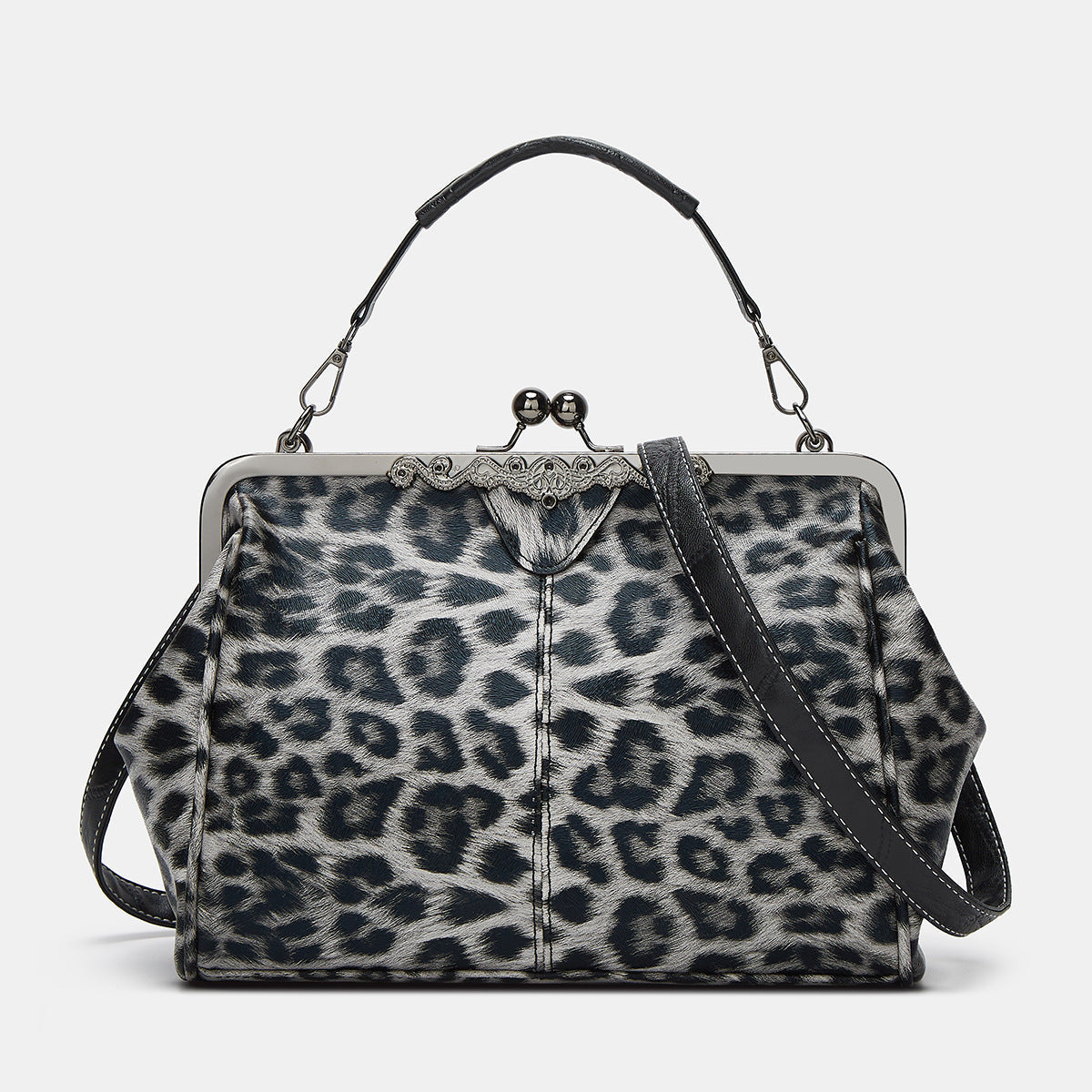 💎50 % RABATT💎 Elegant vintagehandväska för dam