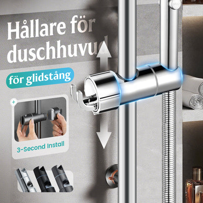 🔥Hot Sale！50% RABATT! 🔥Handduschhållare utan borrnin
