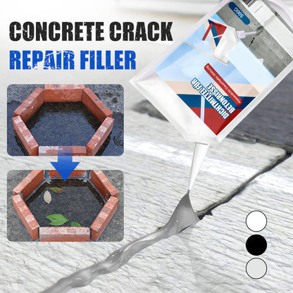 ✨Betongsprickreparation starkt lim, miljövänligt material