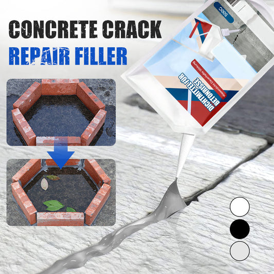 ✨Betongsprickreparation starkt lim, miljövänligt material