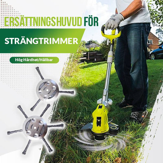 💥Ersättningshuvud för gräsklippare(Begränsat lager)💥