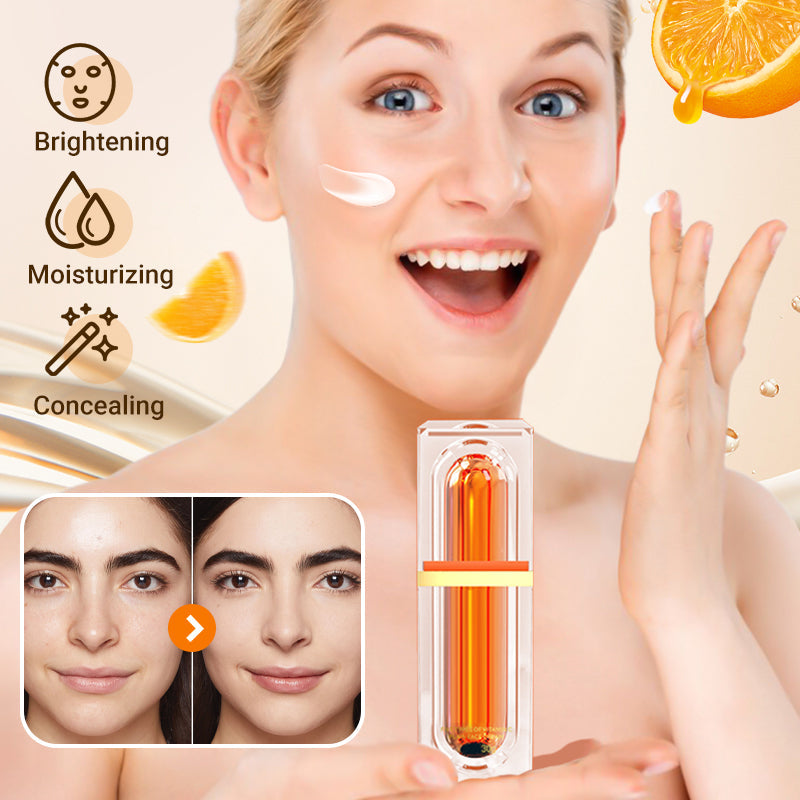 🎉 Köp 2 Få 1 Gratis 🔥 Japansk C-vitamin Tonande Hudkräm