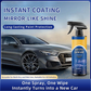 🏆️ Sista dagen Köp 2 få 1 gratis 🚗Advanced Car Snabbverkande lackeringsmedel Spray
