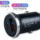 🔥-Multi Compatible 100W Fast Charging Car Charger