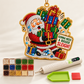 🎅Julekampanje – 50 % rabatt😍DIY-sett til julepynt med perler
