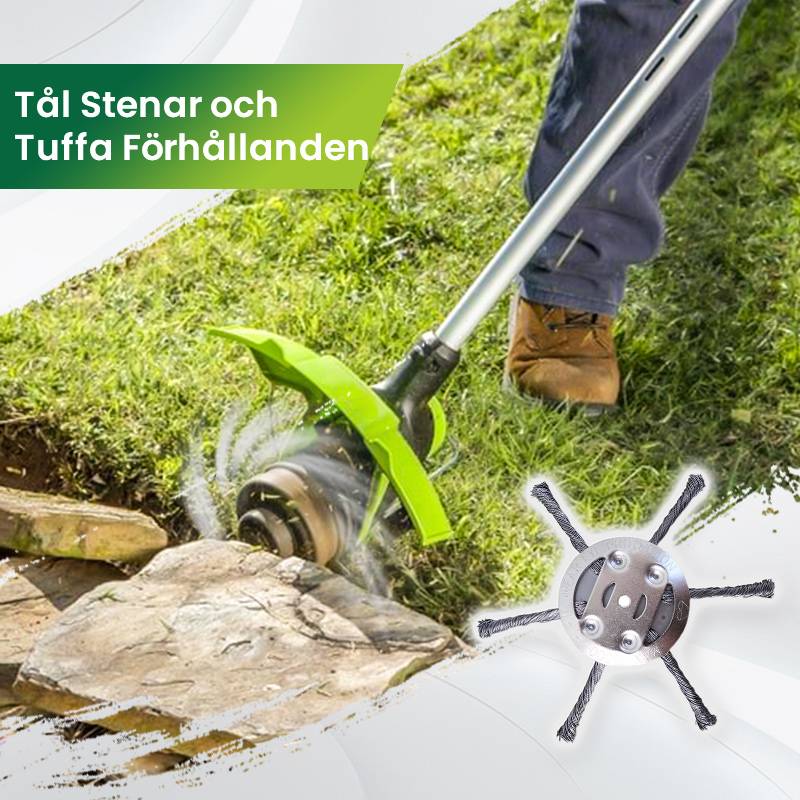 💥Ersättningshuvud för gräsklippare(Begränsat lager)💥