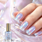 💜💅Siste dag – spesialpris med 70 % rabatt – Kjøp 1, få 1 gratis✨Lilac Glossy Mirror negleforsterker