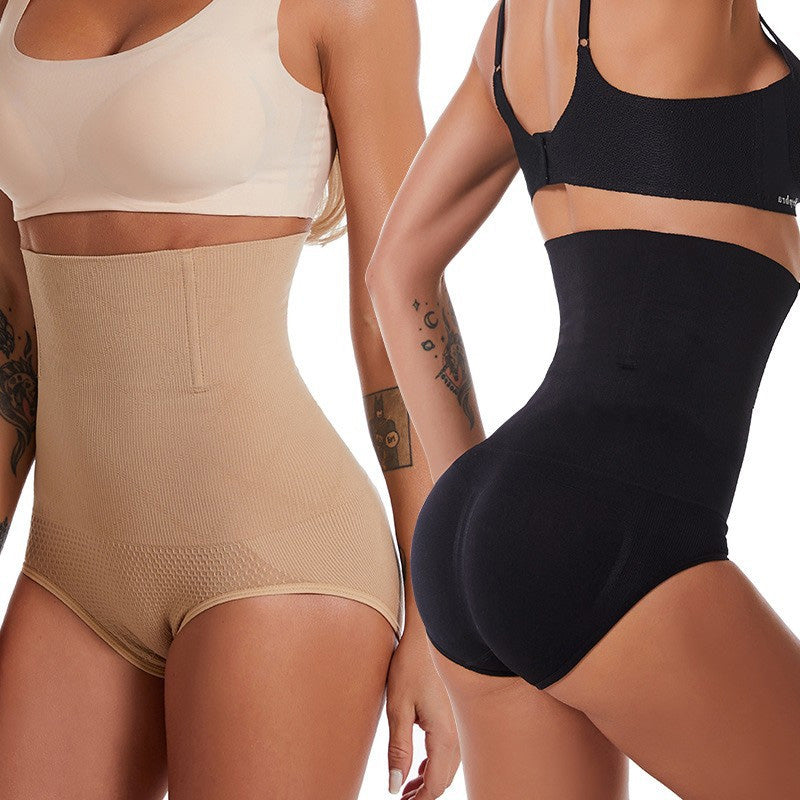 🎁 Köp 1 Få 1 Gratis 🎉 Höga Midjemodellerande "Magkontroll"-Bikinis