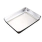 🔥2024-Hot Sale🎁-49% OFF-Stainless Steel Square Plate（With Lid）