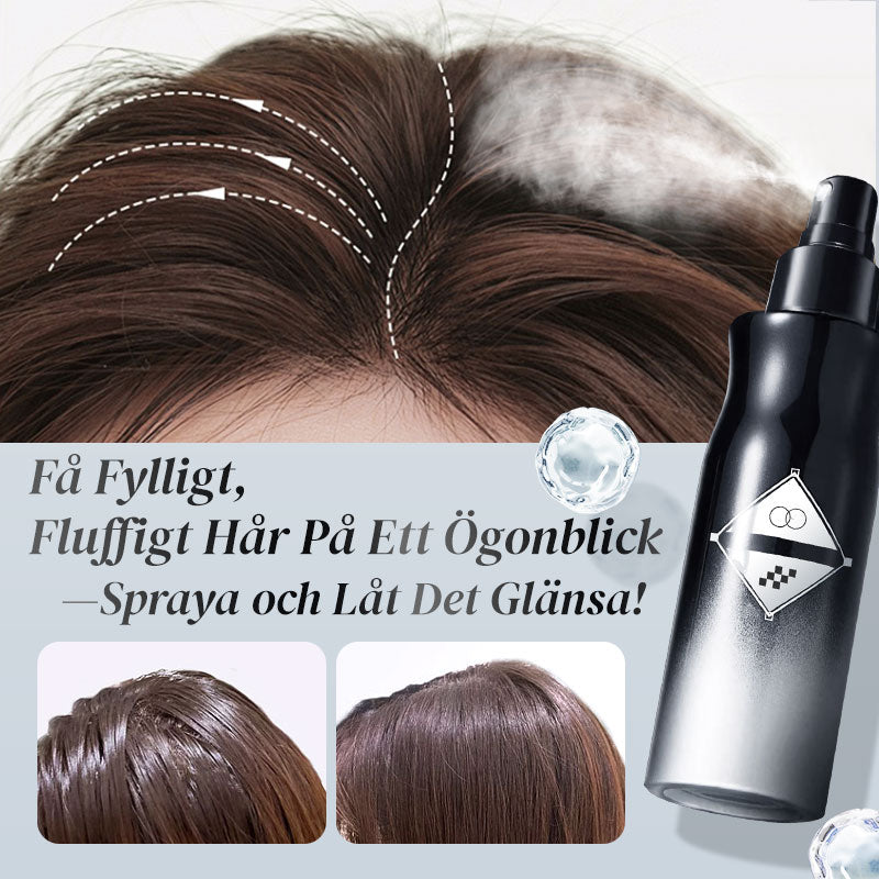 🔥🎁 Köp 1 få 1 gratis!! 🥳💞 Över 50 000 sålda enheter! ⚡ Stylingspray utan sköljning för voluminöst hår💨✨