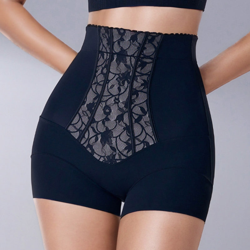 ⏰2025 begränsad 50% rabatt🔥Kvinnors Magkontroll Shapewear Byxor