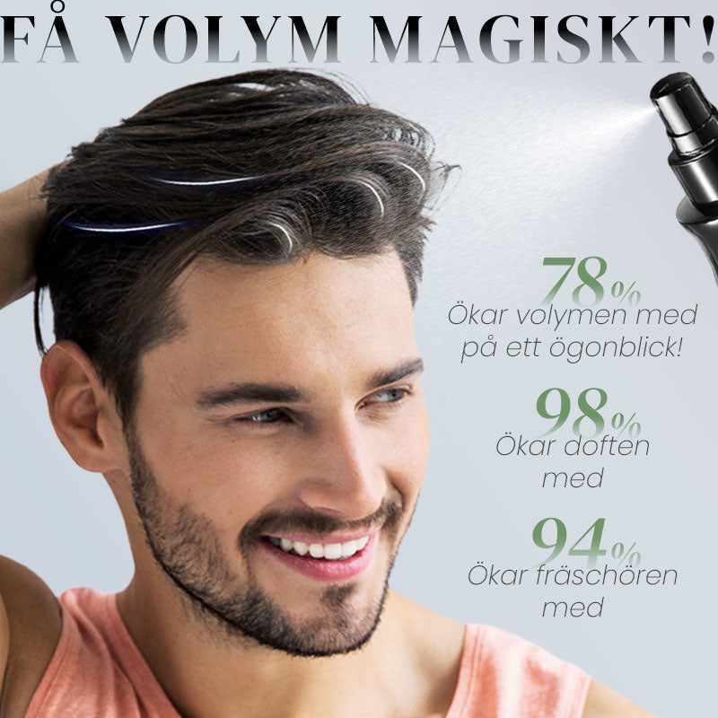 🔥🎁 Köp 1 få 1 gratis!! 🥳💞 Över 50 000 sålda enheter! ⚡ Stylingspray utan sköljning för voluminöst hår💨✨