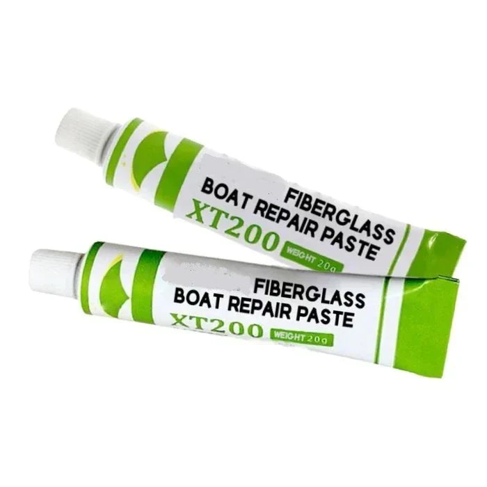 🛥️ Köp 1 få 1 Gratis! ✨ Glasfiberbåt Reparationspasta – Enkel & Snabb Gelcoat-Fix ✨