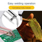 🔥 Internt uppvärmda industriella lasersvetsverktyg 🔧 💡 Snabb & exakt svetsning! ✅ Perfekt för elektronikreparationer ✅ DIY-projekt ✅ Metallbearbetning 💥 58 % RABATT – Begränsat lager!