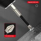 🛠️ 50% RABATT! 🔧 Högmagnetiskt Skruvmejselborrset – Rostfritt Stål, Universaluppsättning & Hållbar Förvaring för Alla DIY-projekt ⚙️