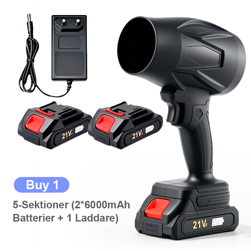 🔥2025 Bästsäljare⌛Multifunktionell handhållen blåsmaskin -1050W(💥50 % rabatt)