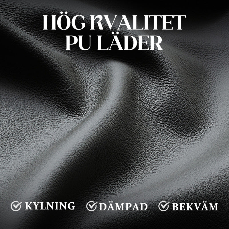 Tjock Klack Slip-On Sandaler med Täckt Tå