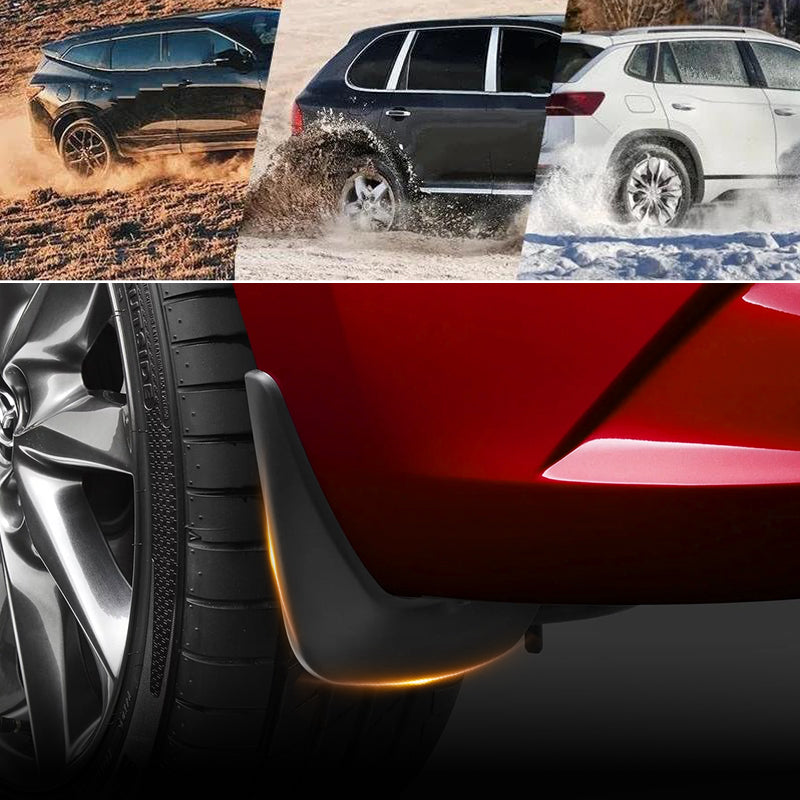 ⏰2025 Begränsad tid Halvpris Ny produktrabatt🚗 GM stänklappar