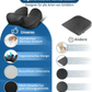 😍2025 ny 🚗 ergonomisk sittdyna (tillverkad av memory foam)