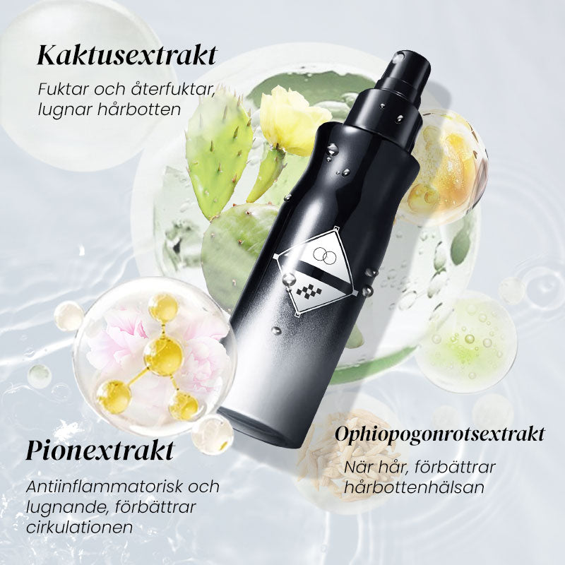🔥🎁 Köp 1 få 1 gratis!! 🥳💞 Över 50 000 sålda enheter! ⚡ Stylingspray utan sköljning för voluminöst hår💨✨