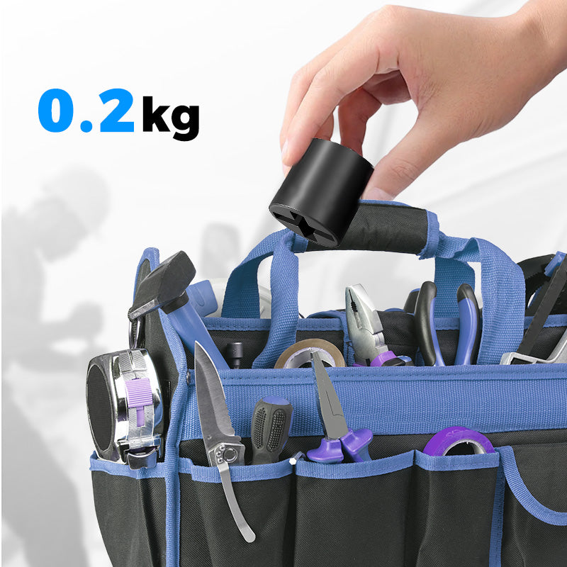 🚗Universell hylsa med adapter för domkraft