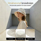 Dam solhatt med bred brätte & rosett 🌸 Söt rosett, fullt UV-skydd – sommarens vackraste accessoar ☀️