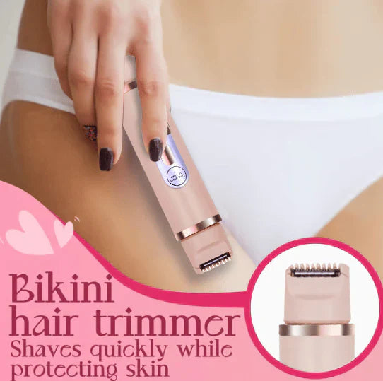 Begränsad tid 50% rabatt ⏰ Elektrisk rakapparat för kvinnor (begränsad upplaga) 💥