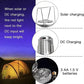 ⏰2025 ny begränsad tid 50 % rabatt 👨‍🔧Bärbar camping LED-lampa med fläkt