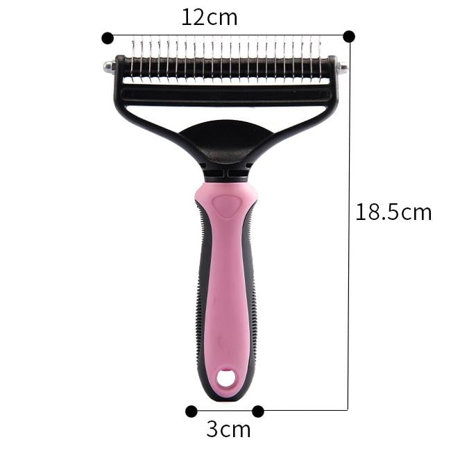 ⏰🔥Tidsbegränsat 50 % rabatt! 🐾 Professionella verktyg för borttagning av husdjurshår, lämpliga för hundar och katter – skonsamma men effektiva, skapar ett hårfritt hem ✨💖