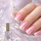 💜💅Siste dag – spesialpris med 70 % rabatt – Kjøp 1, få 1 gratis✨Lilac Glossy Mirror negleforsterker