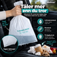 ⏰🔥BEGRENSET TID: 🚗 Selvklebende bil-søppelpose – fest hvor som helst Søppel & oppbevaring. Null søl. Null merker. 🧹✨