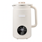 📢📢60 % RABATT NÅ!! ⏰Automatisk soyamelkmaskin for husholdningsbruk og kraftig blender med 1500 ml kapasitet, filterfri, multifunksjonell matprosessor med 10 kniver og innvendig foring i rustfritt stål 304🥛