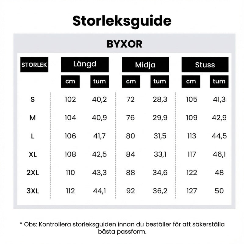 Herrhuvtröja och byxor i ledig passform – 2-delat set
